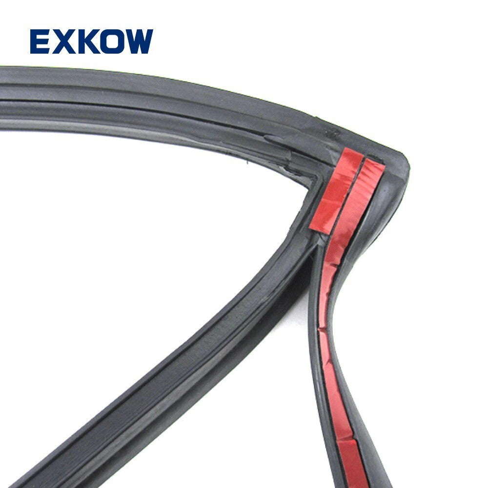 ya 5 8.7 RR RH Door Opening Weatherstrip for Mitsubishi for Pajero II 90-03 V30 V40 MR120678