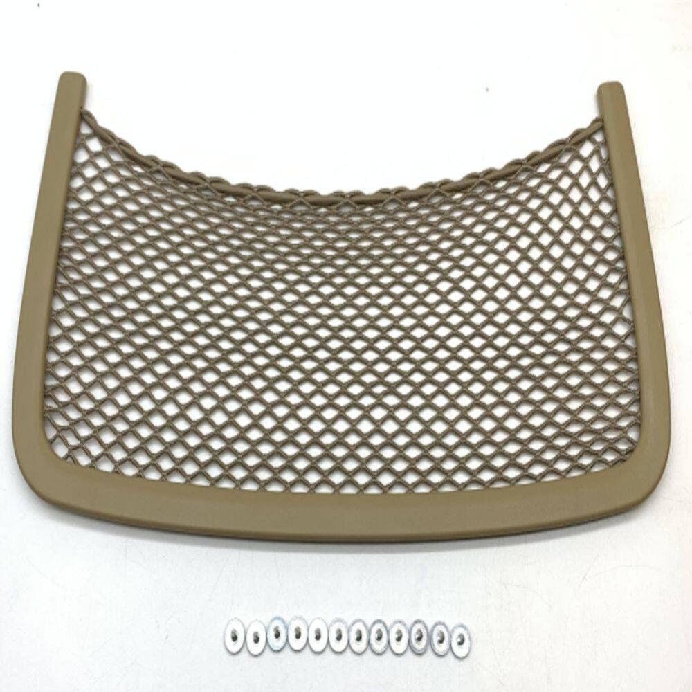 ya 5 8.7 Replacement Part# 16691000038Q98 W166 for SEAT Back Deerskin Yellow 1pc/set