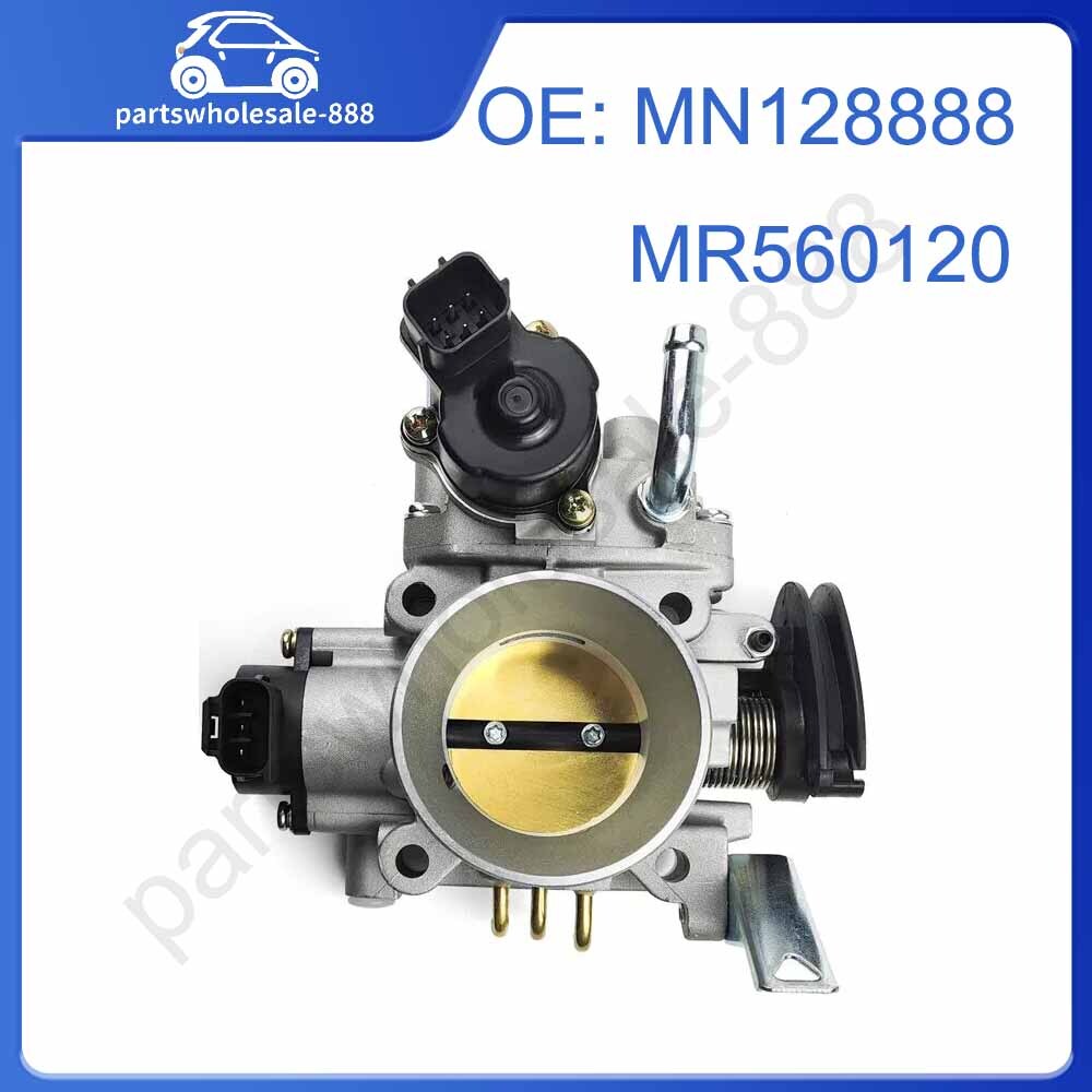 ya 27 7.20 Throttle body MN128888 MR560120 is suitable for Mitsubishi Lancer 2002-2007 SOHC 2.0L.