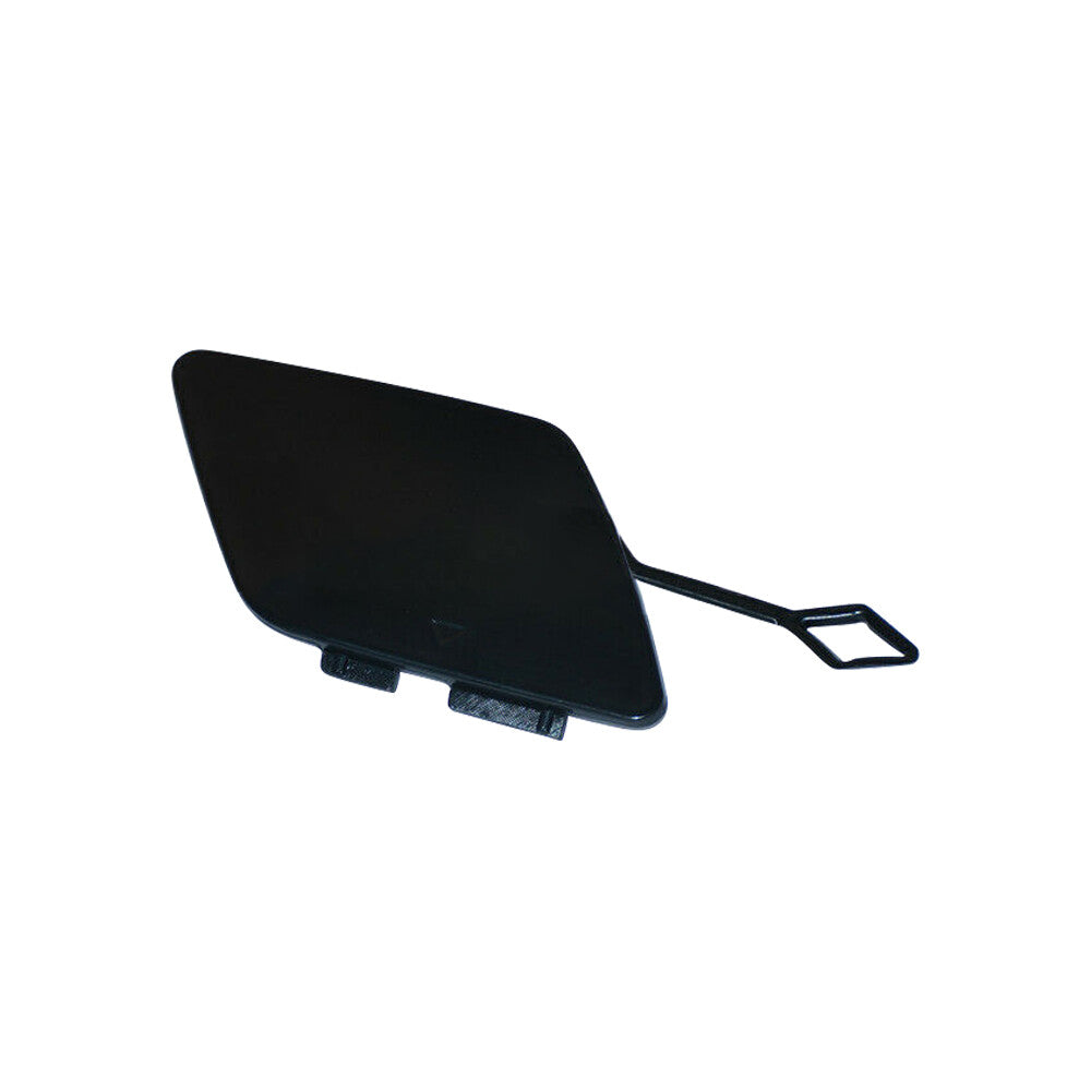 ya 27 6.18 Front Bumper Tow Hook Cover Fits for BMW G38 5-Series 520i 530i 540i 18-20 Unpainted