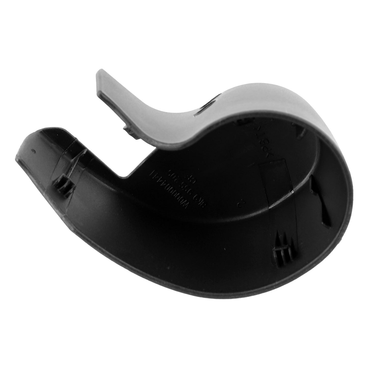 ya 5 8.7 Wiper Cap for for Porsche Plastic Rear Black Tools Replacement Useful