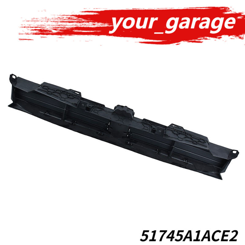 ya 11 6.8 NEW Lower Radiator Shutter Assembly for BMW X3 M40i xDrive30i 22-24 51745A1ACE2