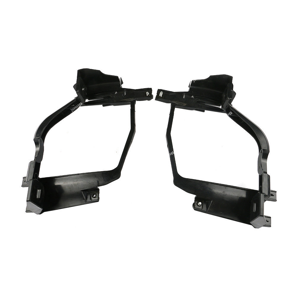 ya 13 5.27.2 Pair Headlight Mount Bracket for BMW E60 E61 525i 525i 525xi 528i
