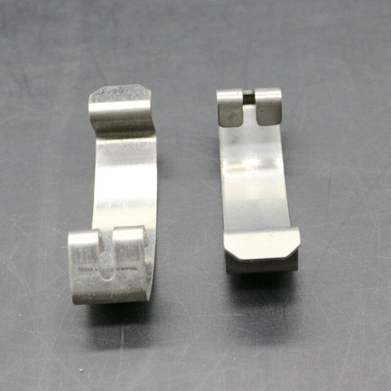 ya 1 8.5.4 2-pack air purifier housing assembly clip 078129797 suitable for VW for Passat Toureg