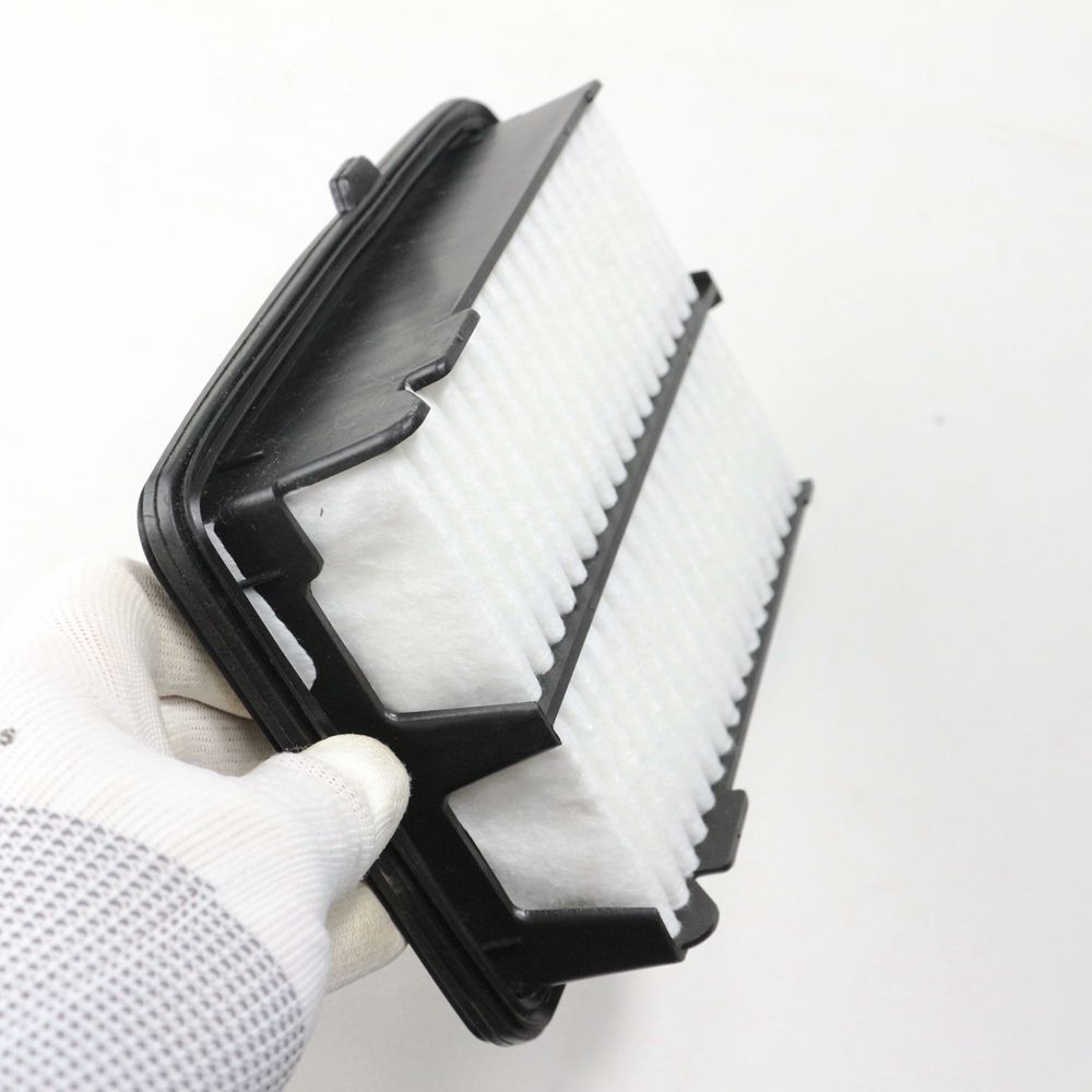 ya 1 8.5.4 Engine Air Filter with Gloves for Honda Fit 1.5L 2015 - 2020 17220-5R0-008