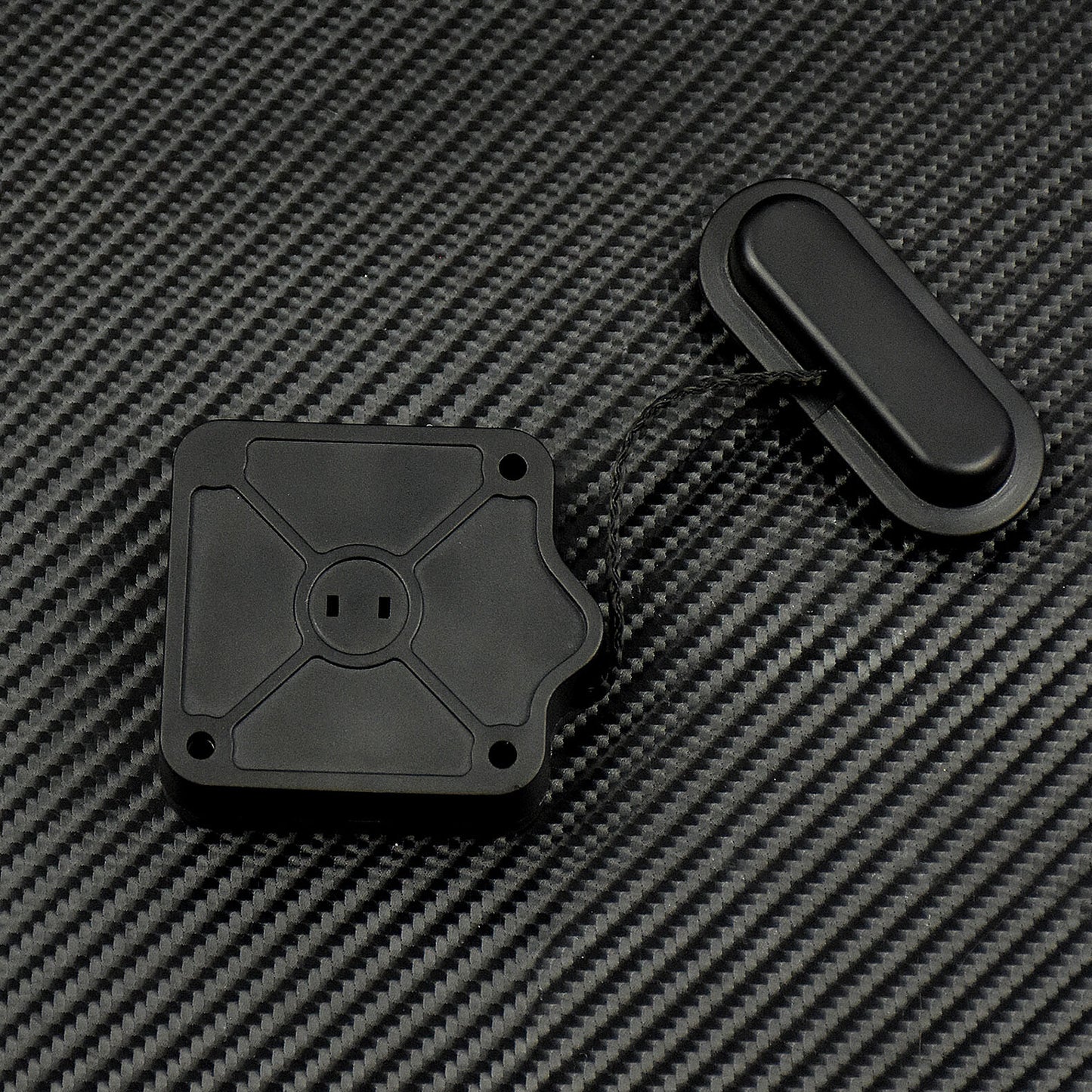 ya 12 5.21 Tour Pack Lid Tether Fit for Harley Touring Road Glide Street Glide 2014-2020