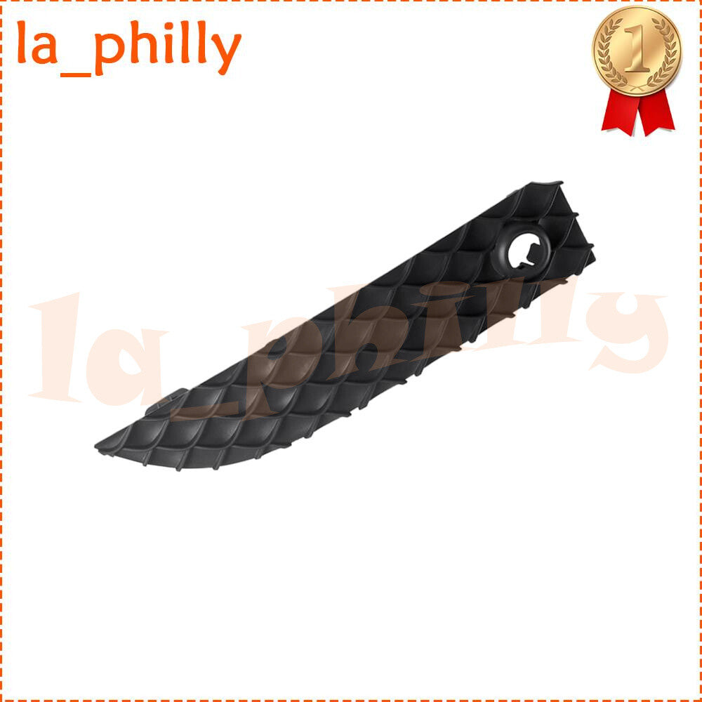 ya 27 6.18.2 Left Side Fit For 2020-22 for Mercedes X253 GLC Front Lower Centre Grille Cover Cap