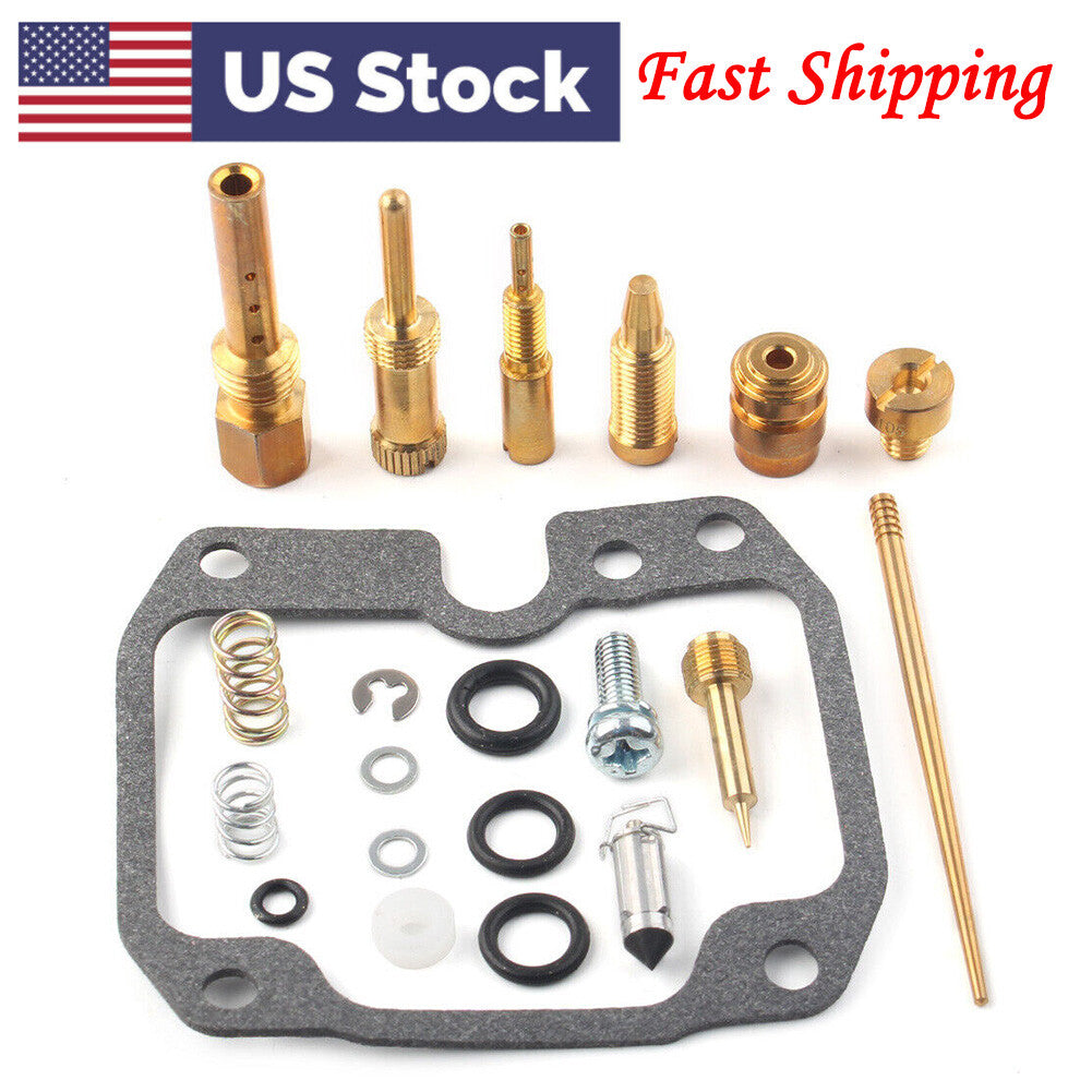 ya 4 6.17 Carb Carburetor Rebuild Repair Kit Fit Can-Am Bombardier 175 200 Rally 2003-2007
