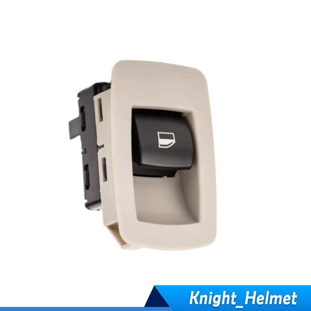 ya 13 Fit For 5 Series E60 E61 520d 520i X3 E83 Door Window Regulator Switch Button