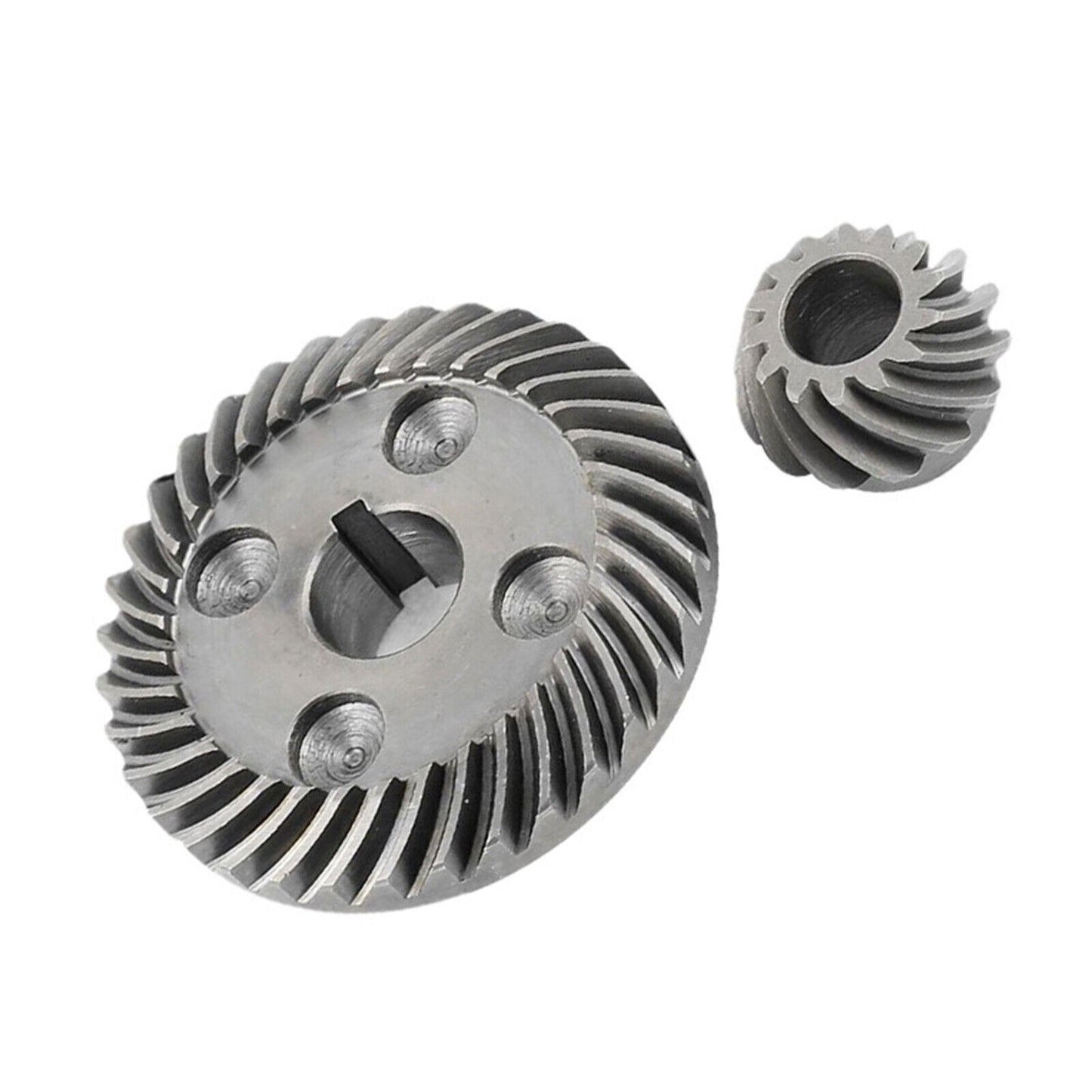 ya 26 2PCS/Set 44mm Metal Gear Replacement Parts for G10SS 100 Angle Grinder