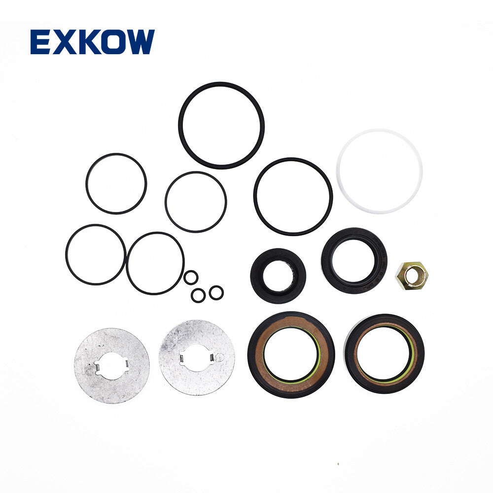 ya 6 6.13 Steering Gear Seal Kit Fits for Mitsubishi for Challenger 2008- TRITON ML MN 2006-2015
