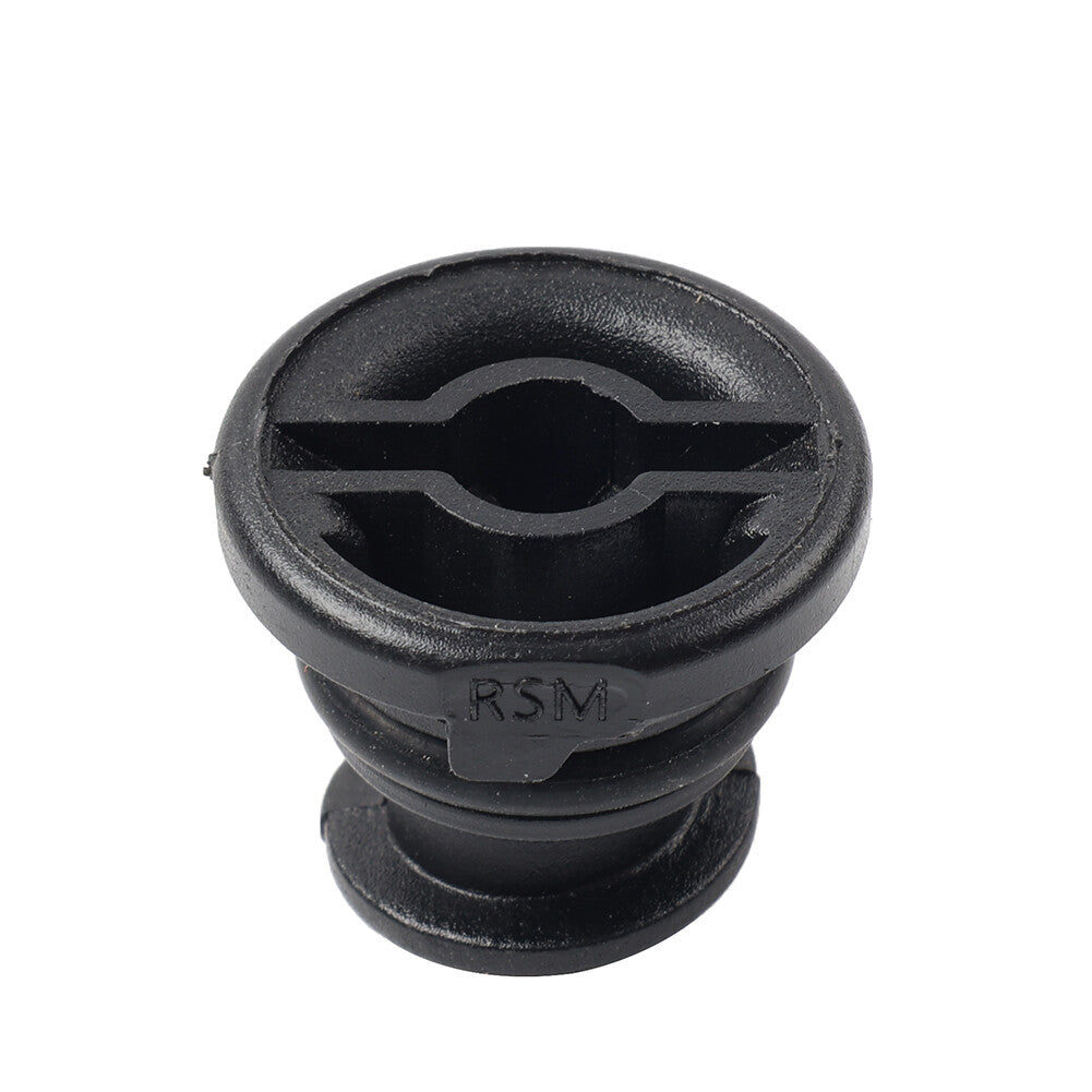 ya 12 5.21 1Pcs Plastic Engine Oil Pan Drain Plug for VW for Passat for Audi 06L103801