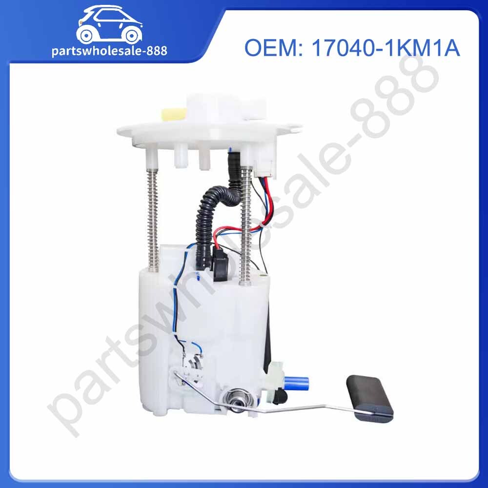 ya 27 7.2 17040-1KM1A Fuel Pump Module Assembly for 2011-2017 for Nissan Juke 1.6L Turbo AWD