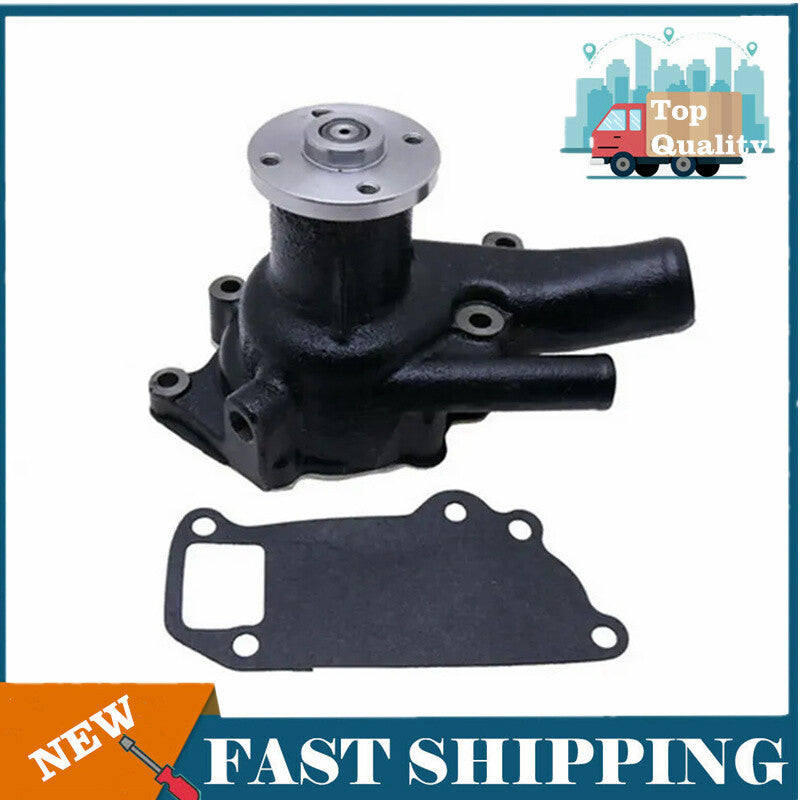 ya 11 6.8 New water pump suitable for Daewoo Doosan DB33 PU034 D20S-2 D25S-2 A213847 65.06500-6114