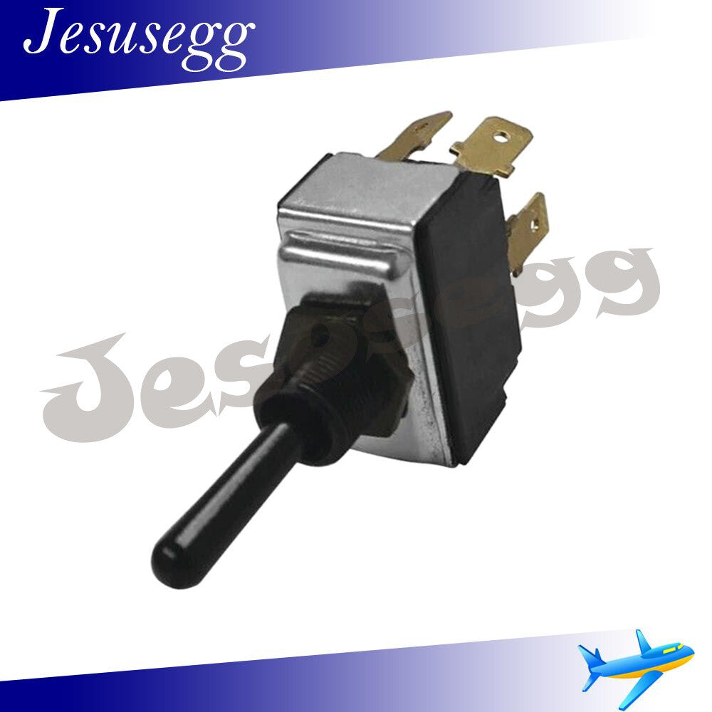 ya 13 577.75604 1604830 8956K648 Fit for Peterbilt Toggle Switch DPST