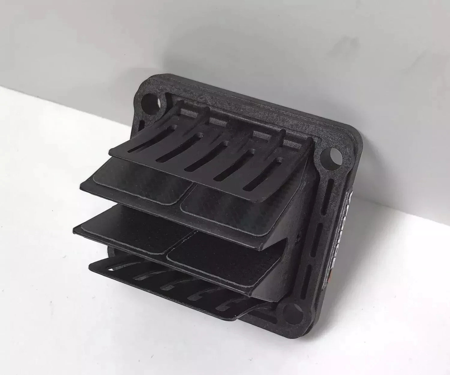 ya 5 8.7 Banshee V for Force 4 Pair Reed Valve Cages VForce Reeds for Yamaha YFZ 350 Four V4144 2