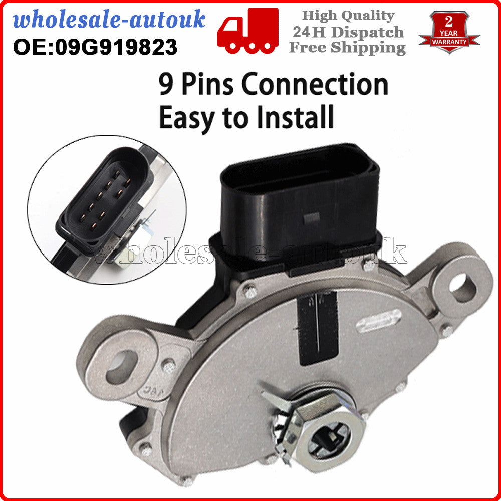 ya 1 8.5.1 Transmission Range Sensor Switch for Audi A3 for VW for Golf Polo Touran for SEAT 09G919823