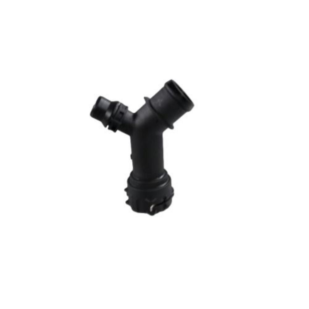 ya 11 6.8 8W0122293A Upper Hose Coupling for Audi A4 A5 17-24