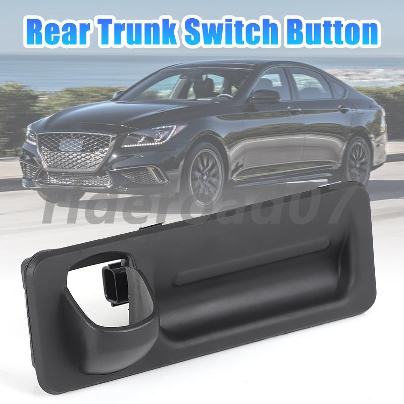 ya 6 6.12 New Outside Trunk Lid Lock Handle 81260B10104X For 2015-2020 for Hyundai for Genesis G80