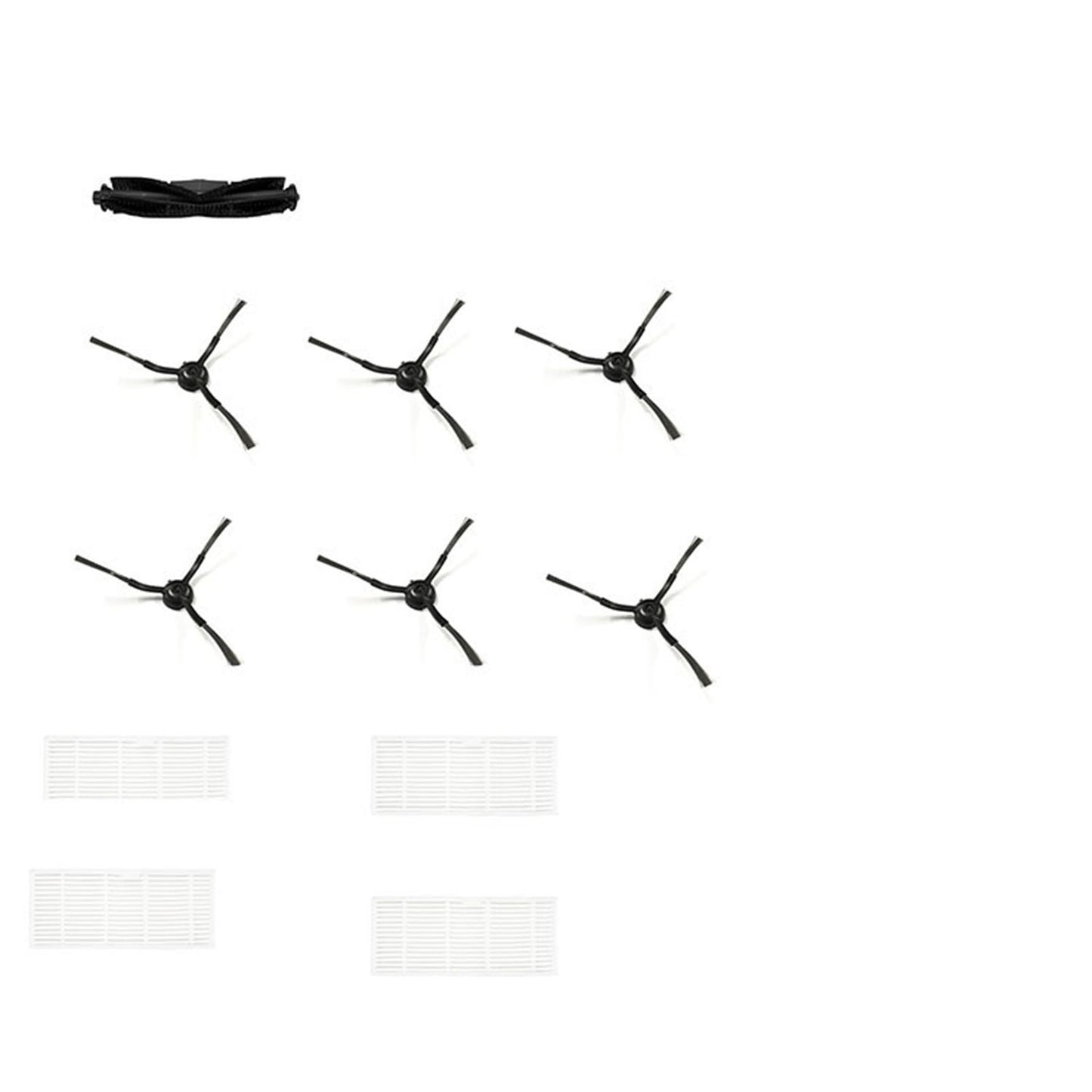 ya 25 Side Brush Filter Main Brush Robot Accessories for M8Pro
