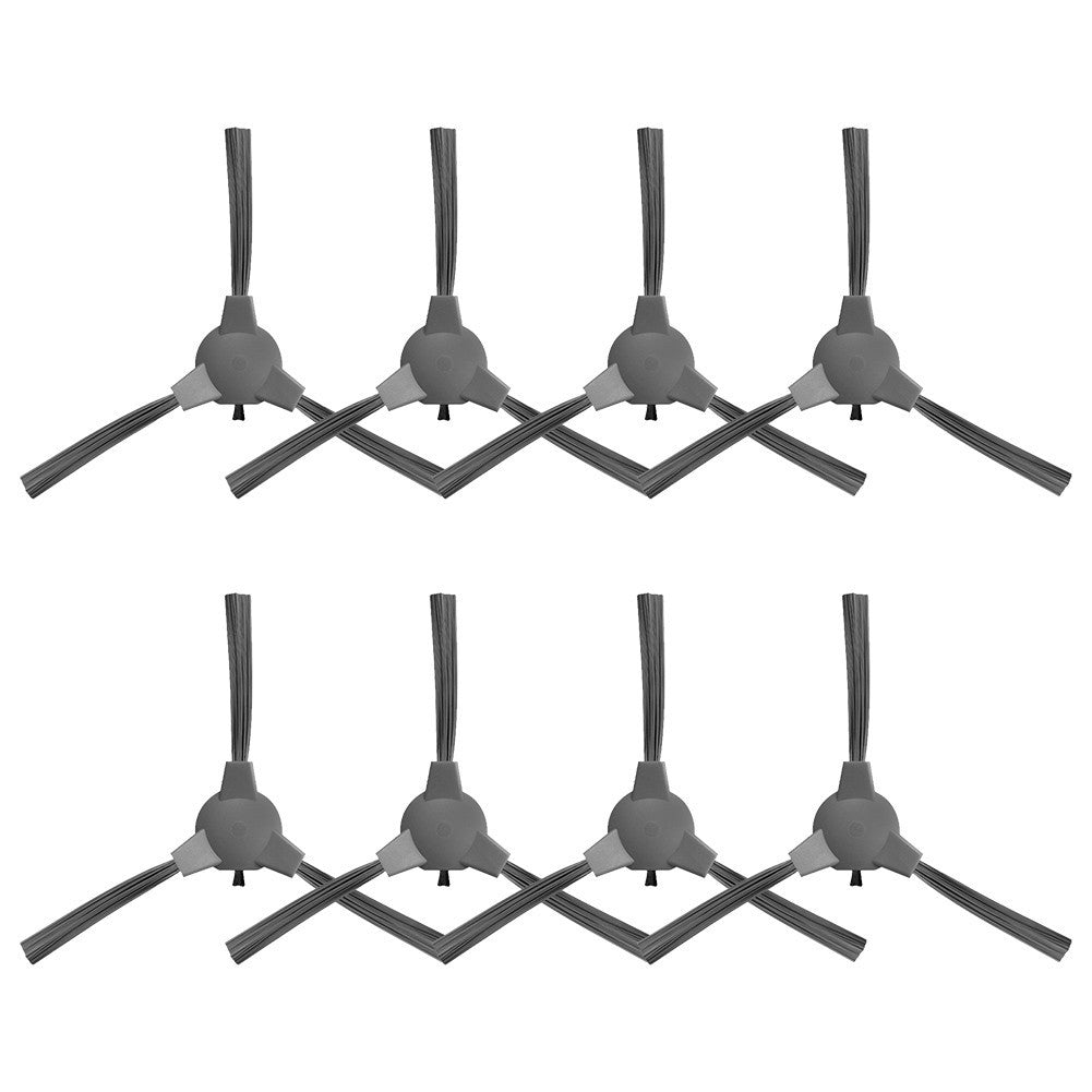ya 25 Simplified Installation 8 Pack of Replacement Brushes for Loorow AT800
