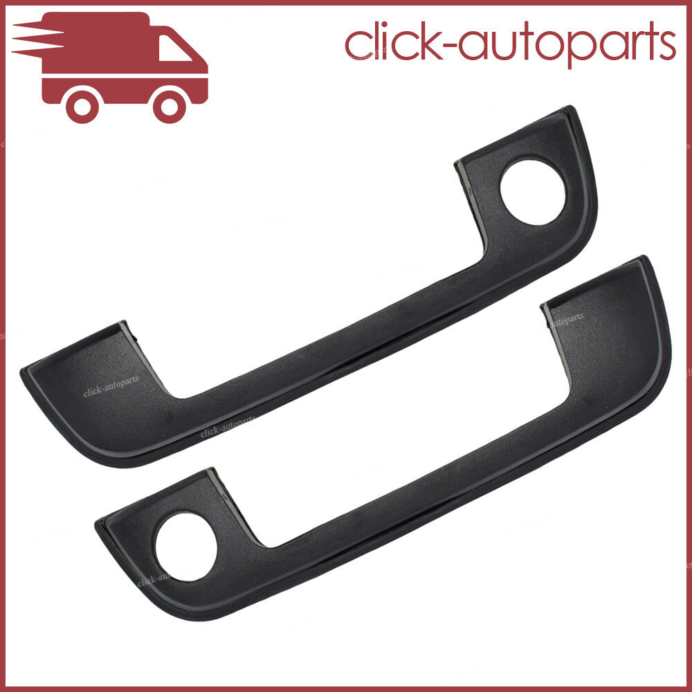 ya 13 5.27 Pair Right & Left Door Handle Cover w/Seal for BMW E36 E34 E32 Z3 3 5 7 Series