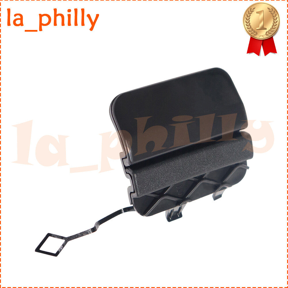 ya 27 6.18 Rear Bumper Tow Hook Eye Cover Cup Fit for Mercedes-Benz C CLASS W205 2015-2018