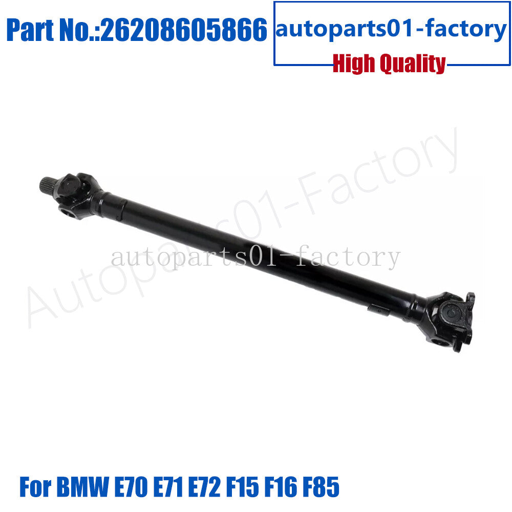 ya 4 6.17 26208605866 Front Drive Pr for Opel ler Shaft Fit for BMW X5 E70 X6 E71 E72