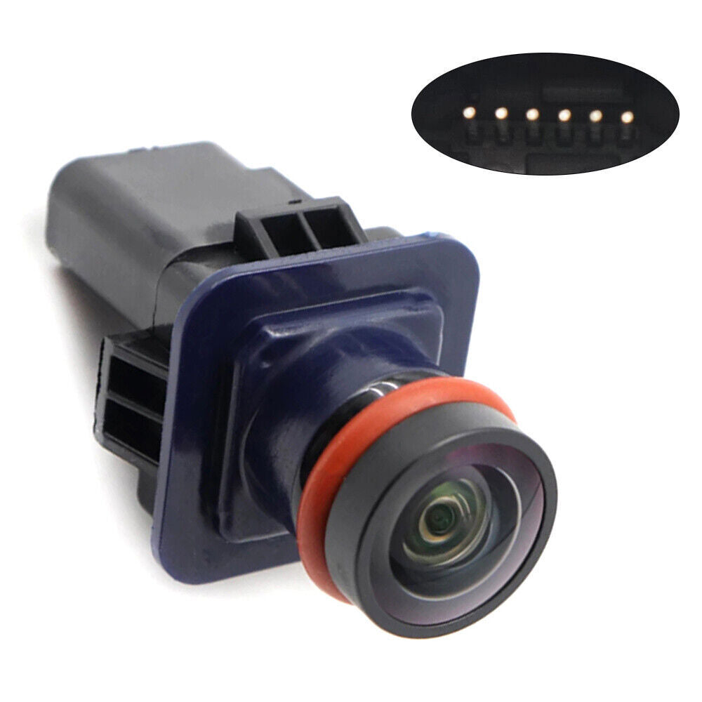 ya 11 6.9 rearview camera