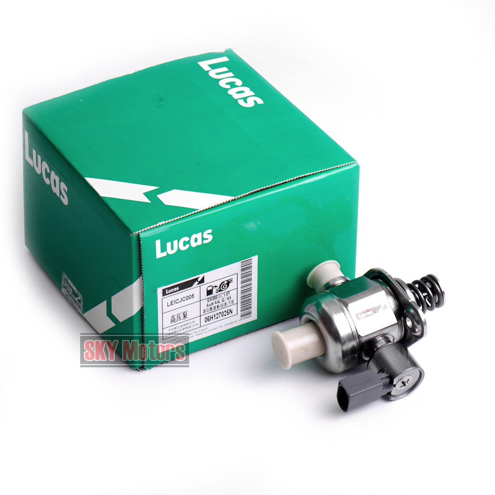 ya 1 7.7 High Pressure Fuel Pump LUCAS for Audi A3 for VW CC 1.8 2.0 TFSI CDA CDH CBFA CCTA