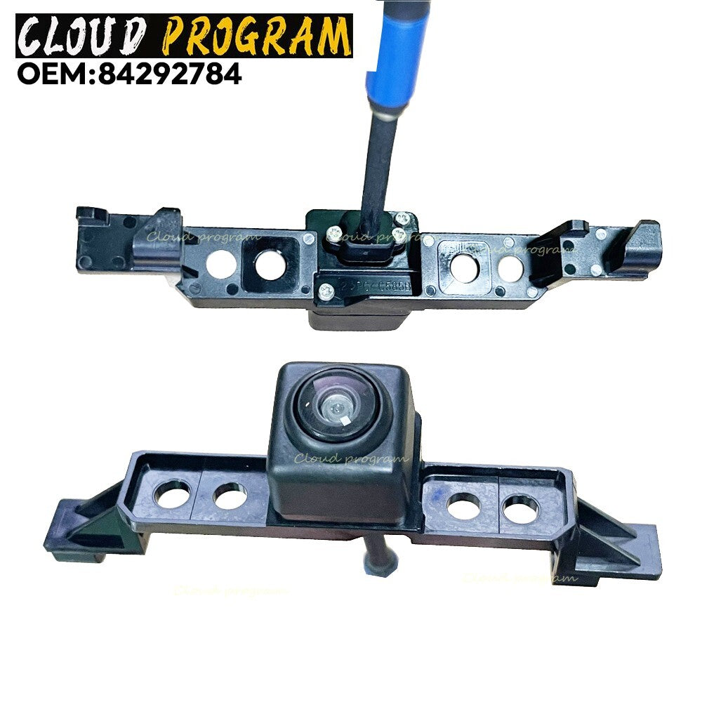 ya 1 7.9 £¨grey plug£©84292784 tailgate Camera FOR GM for Cadillac XTS Park Assist Camera
