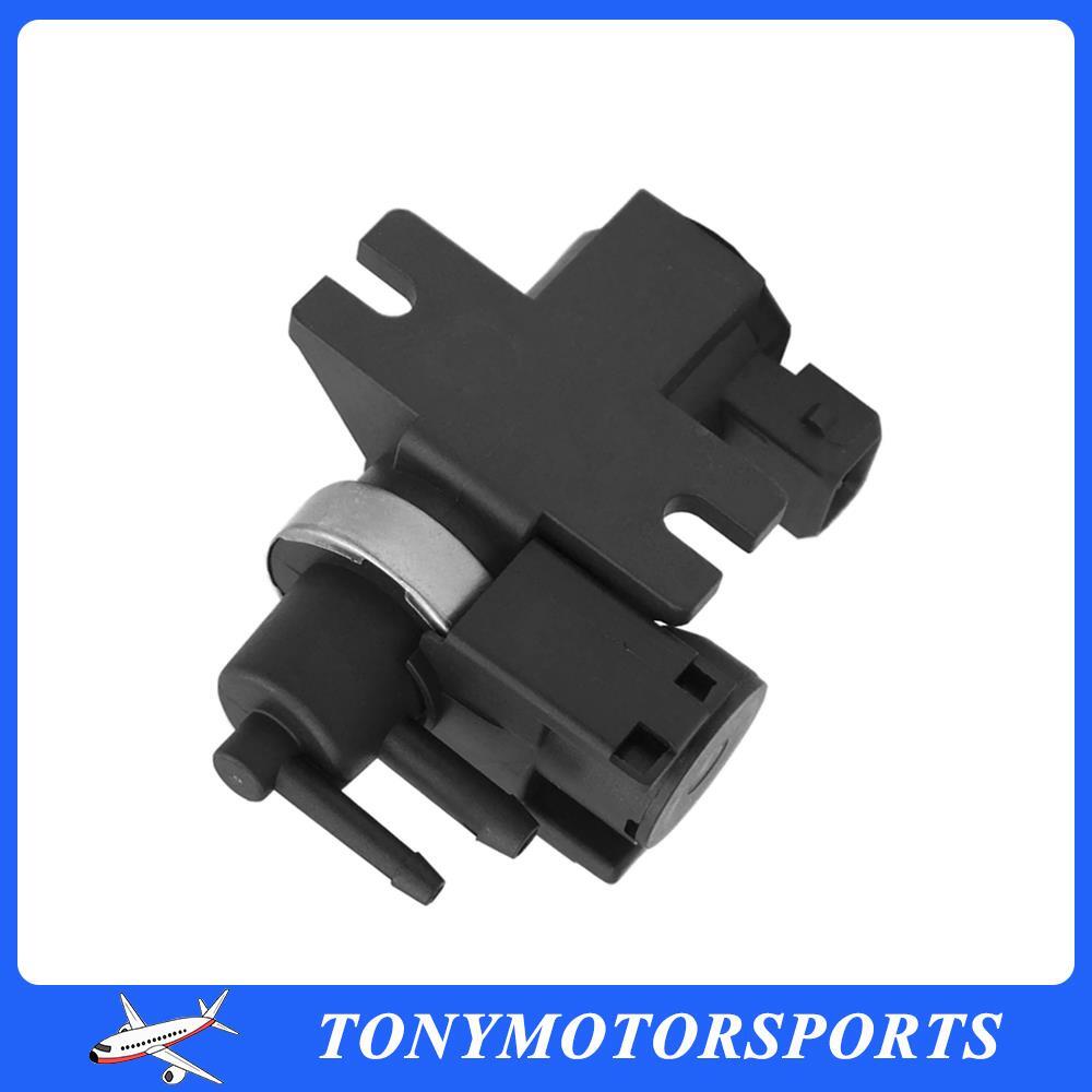 ya 3 6.25.2 Fit F-550 2011-2016 Turbo Wastegate Boost Pressure Control Vacuum Solenoid Valve