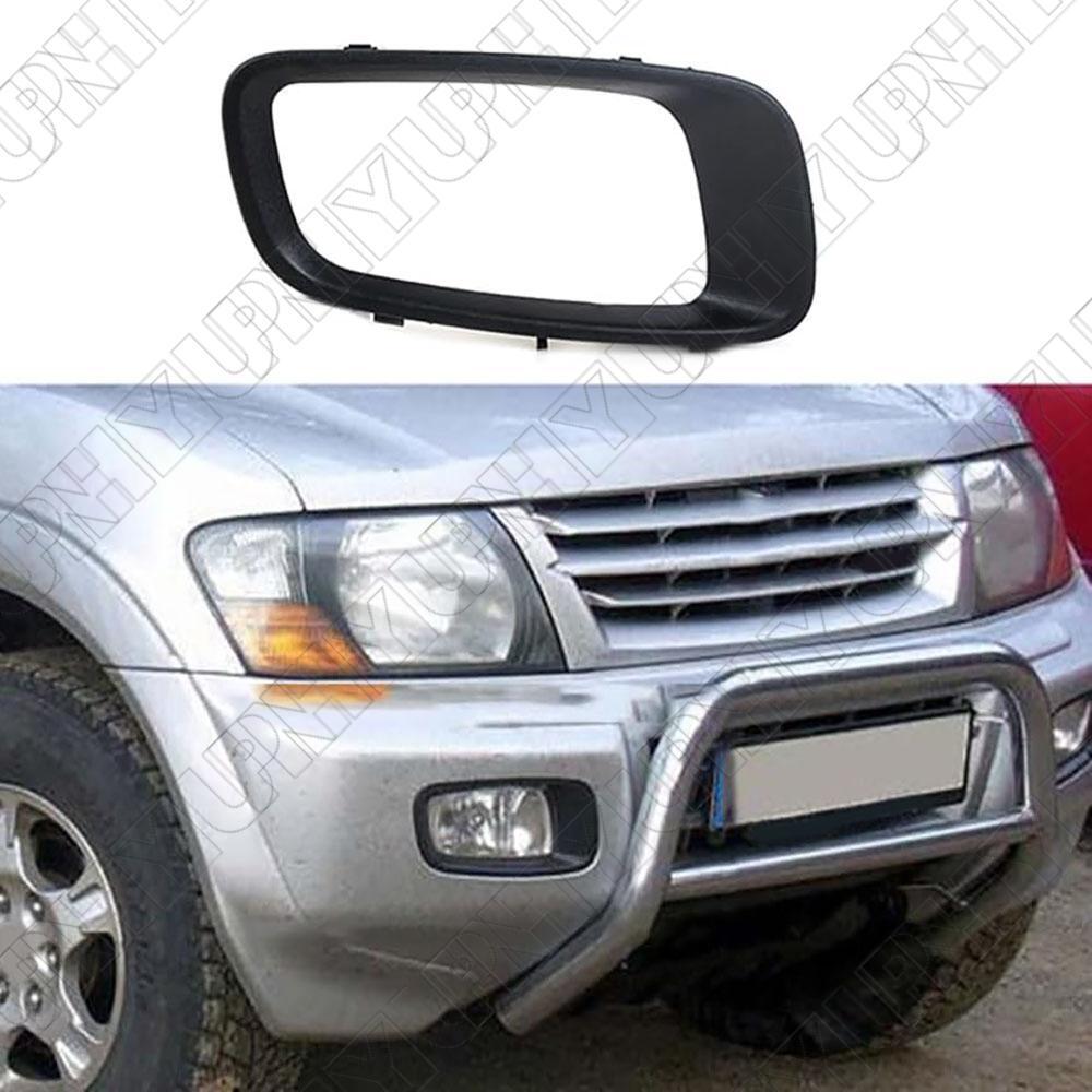 ya 13 5.27.2 MR388020 Right Fog Light Cover Frame for Mitsubishi for Pajero Montero MK3 2000-2003