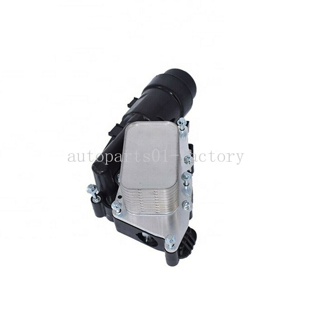 ya 5 8.7 11428585235 Oil Cooler Assembly for 2014-2019 for Mini Cooper for BMW i8 X1 X2 1.5L 2.0L