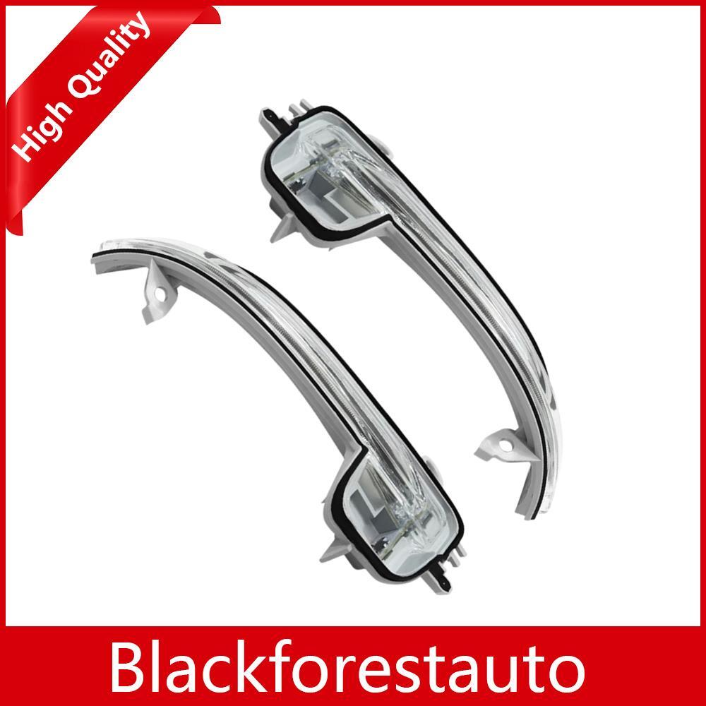 ya 3 6.25.3 2X For X2 F39 2018-2021 X1 F49 2016-21 Front Left+Right Wing Mirror Turn Signal