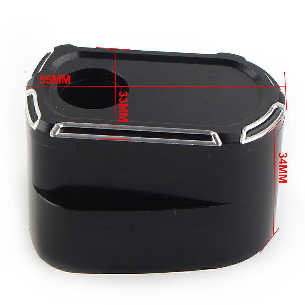 ya 1 7.4 CNC ignition switch cover suitable for Harley Touring Electra Street Glide 2014-2023