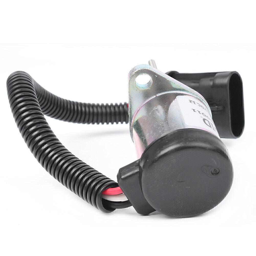 ya 1 8.5.4 Fit S185 Skid Steer 325 328 Fuel Shut Off Solenoid Valve Shutdown