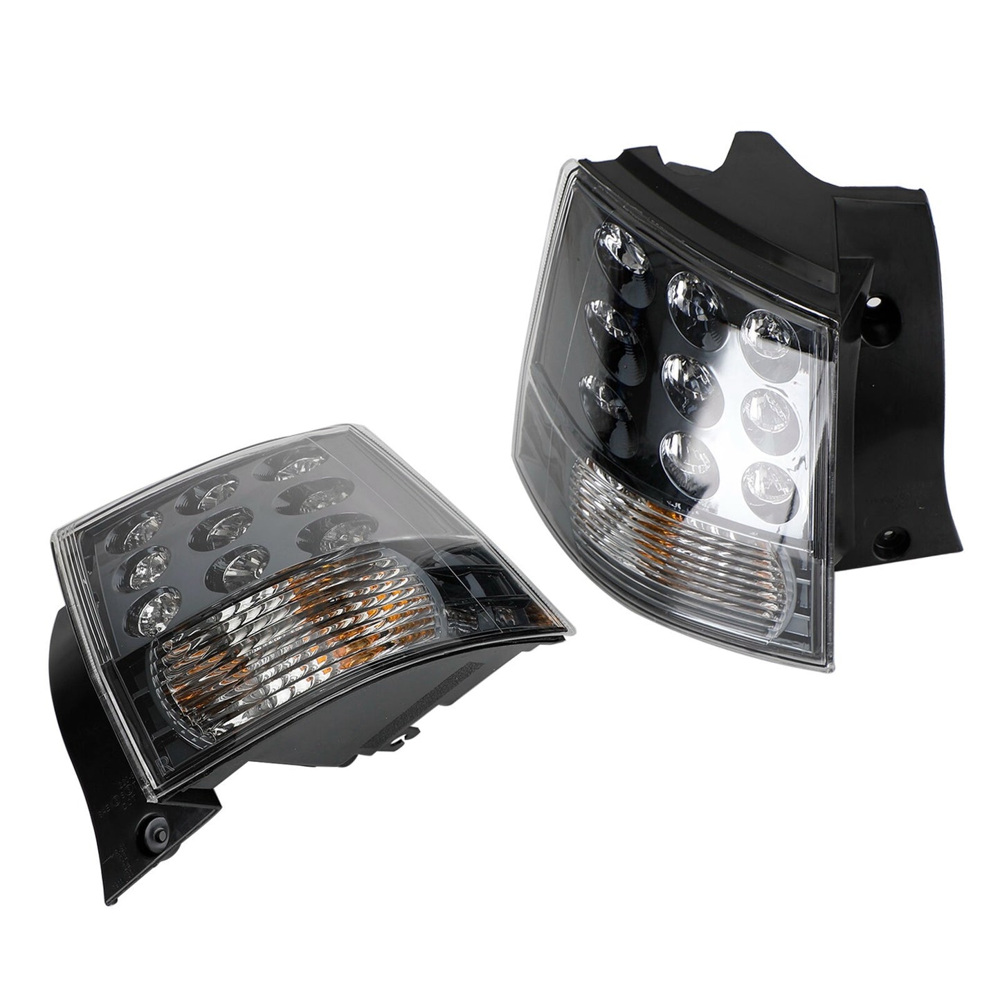 ya 1 8.5.3 2PCS Tail Light For Outlander EX 2007-2013