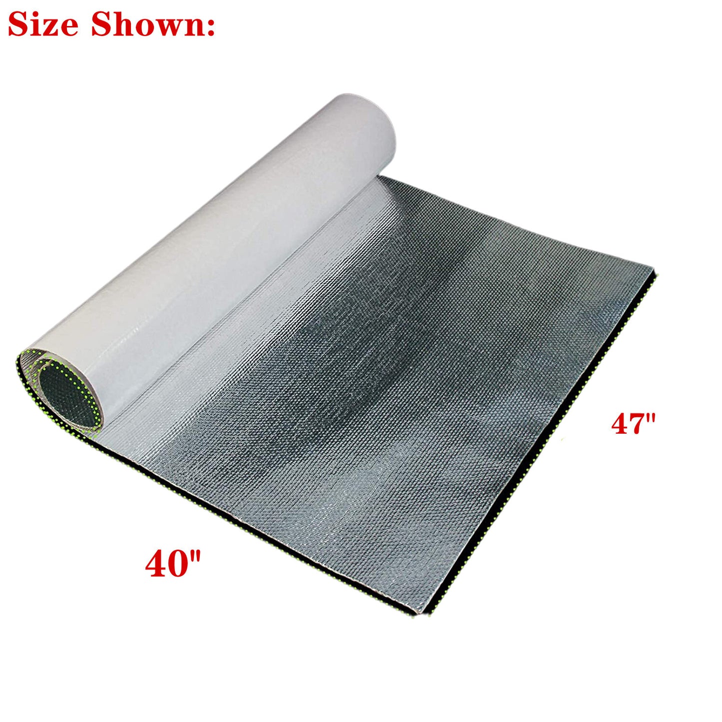 ya 5 8.7 Adhesive Heat Shields Heat Shields Ultimate High Temperature Protection