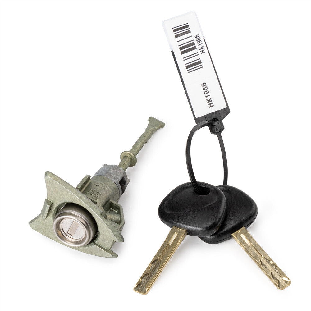 ya 5 8.7 DOOR LOCK CYLINDER 2 KEY DRIVER SIDE FL 81970-3SA00 for Hyundai Sonata 2.0 2.4L