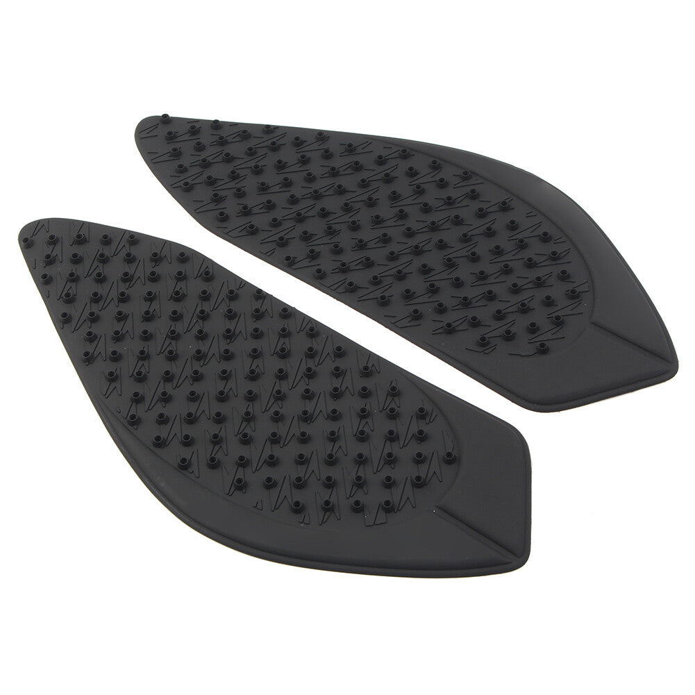 ya 5 8.7 Tank Traction Side Pad Gas Fuel Knee Grip Sticker for Kawasaki ZX6R 09-16