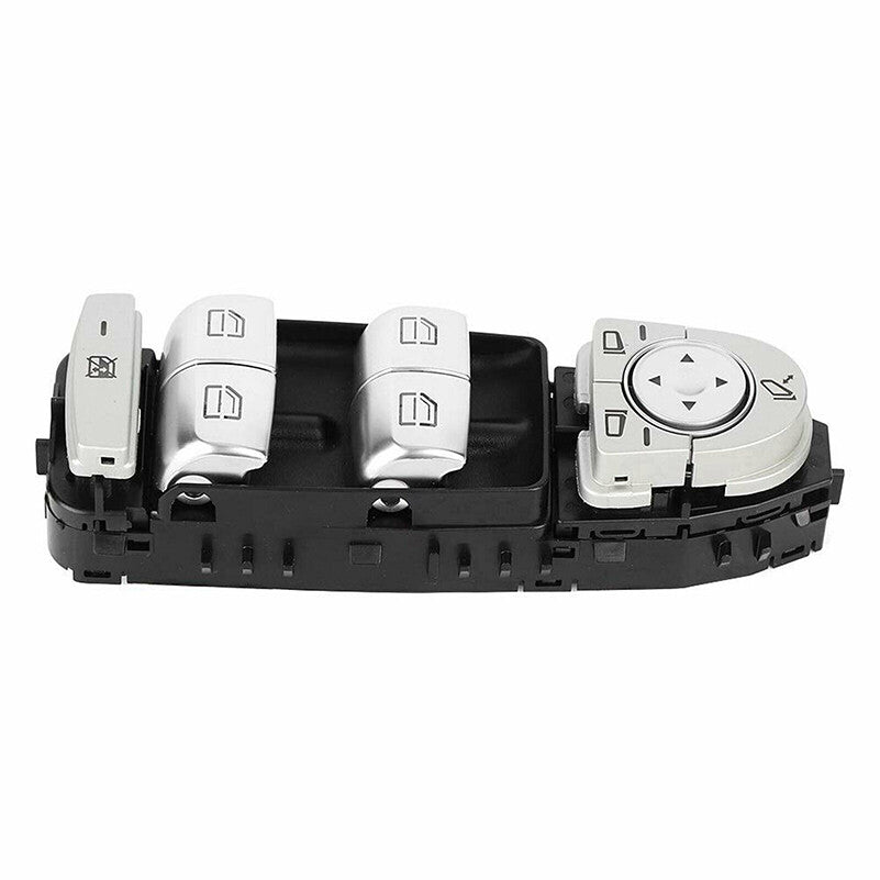 ya 1 8.5.4 Front Left Master Power Window Switch For W205 C300 GLC300 2015-18