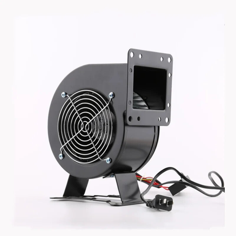 Small Industrial Centrifugal Fan 220V 85W Blower Fan Centrifugal Blower