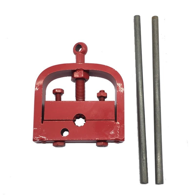 ya 25 Portable Manual Hydraulic Pipe Machine Stainless Steel Copper Sleeve Pressure