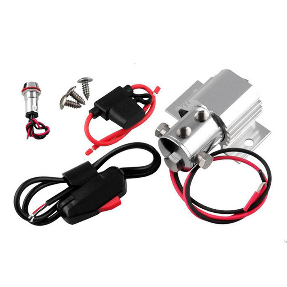 ya 10 5.28.2 Auto Front Brake Line Lock Parts Heavy Duty Type Roll Control Hill Holder Kits