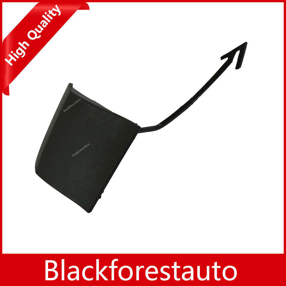 ya 27 6.18.2 Fits for Mercedes GLC300 GLC350e X253 GLC43 2016-19 Rear Bumper Tow Hook Cover