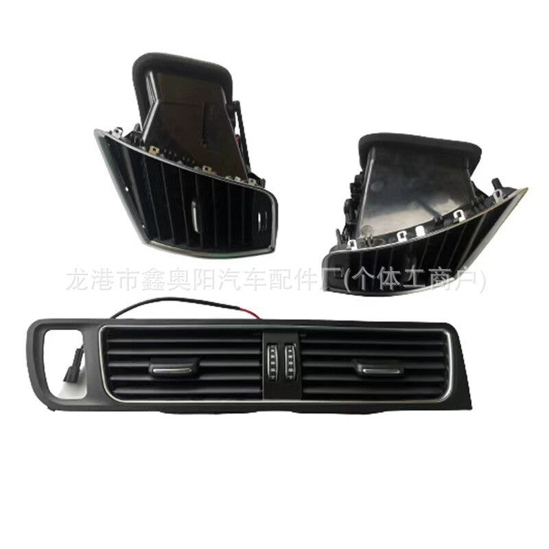ya 9 6.5 Set of Instrument Panel Dash Louver Air-vent for Audi for Q5 SQ5 2009-2017 New