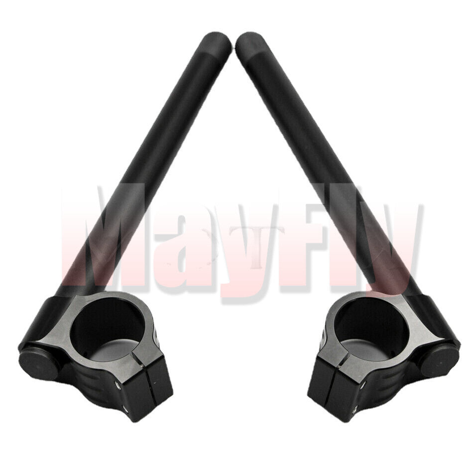 ya 2 6.26 Adjustable Clip Ons Fork Handlebars Fit for YZF R3 YZF R25 2013-2017 YZF-R3 MT25