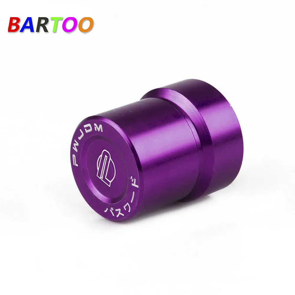 ya 27 7.20 JDM Purple VTEC Solenoid Valve Cover Cap for B/D/H-series VTEC Engine