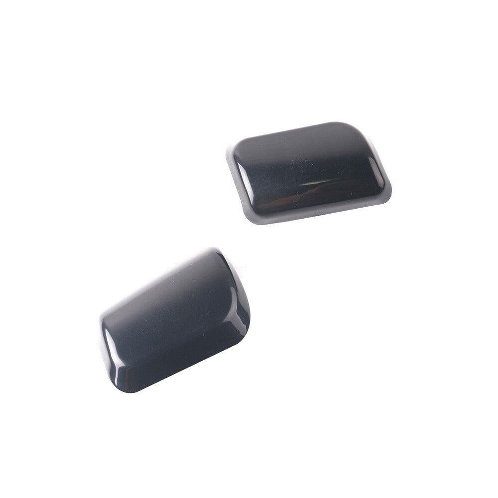 ya 27 6.18 Front Headlight Washer Nozzle Cover Left & Right Side for 2003 - 2006 for Volvo XC90